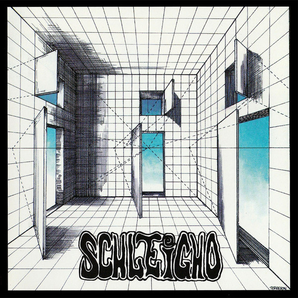 SCHLEIGHO - Schleigho cover 