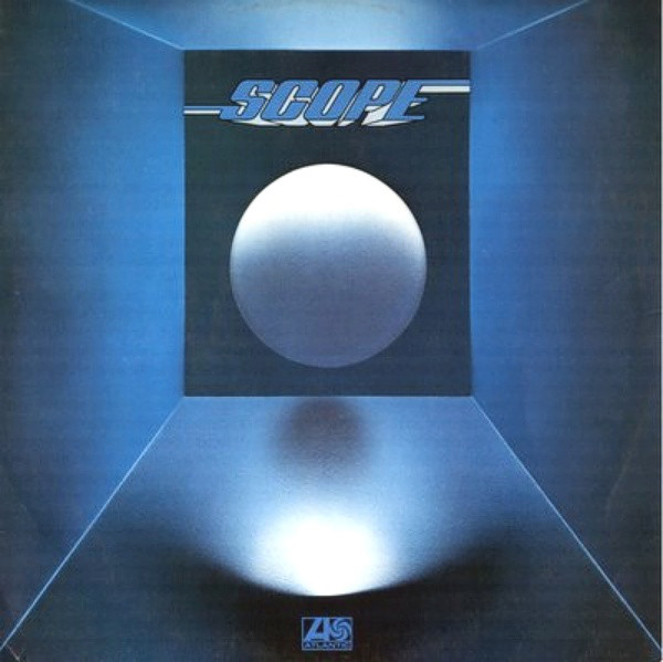 SCOPE - II cover 