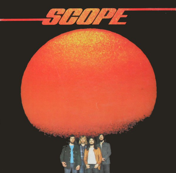 SCOPE - Scope cover 