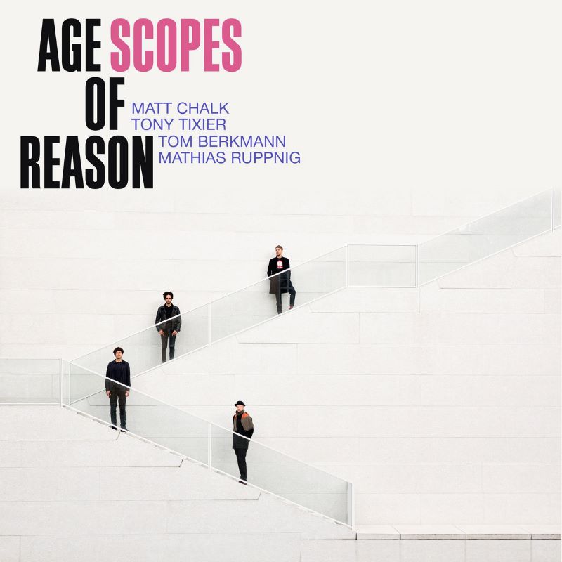 SCOPES - Age of Reason cover 