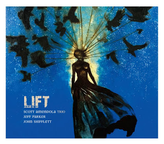 SCOTT AMENDOLA - Lift cover 