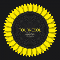 SCOTT DUBOIS - Benjamin Duboc/Julien Desprez/Julien Loutelier : Tournesol cover 