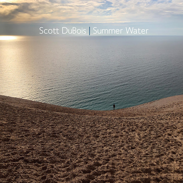 SCOTT DUBOIS - Summer Water cover 