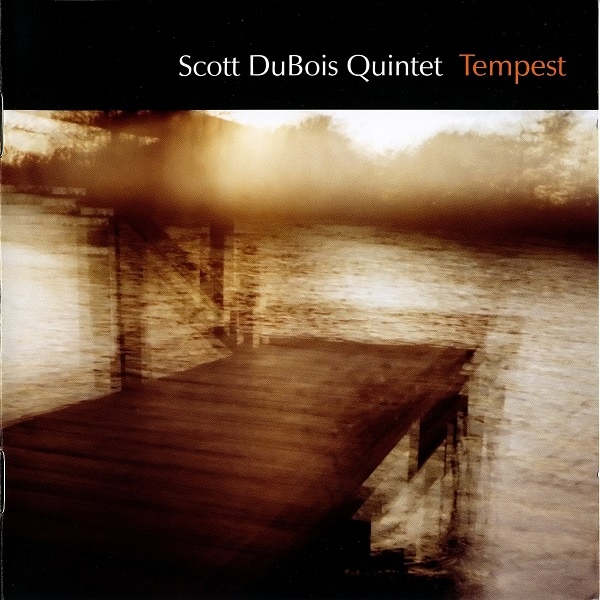 SCOTT DUBOIS - Tempest cover 