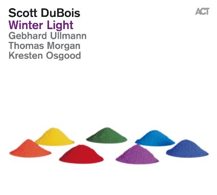 SCOTT DUBOIS - Winter Light cover 