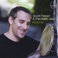 SCOTT FEINER - Accents cover 