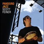 SCOTT FEINER - Pandeiro Jazz cover 