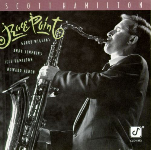 SCOTT HAMILTON - Race Point cover 