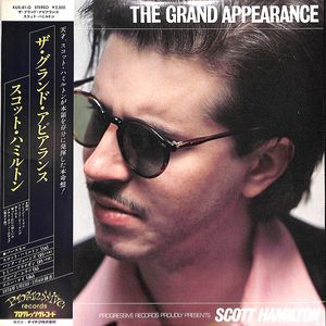 SCOTT HAMILTON - The Grand Appearance cover 