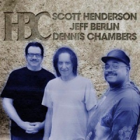 SCOTT HENDERSON - Hbc cover 