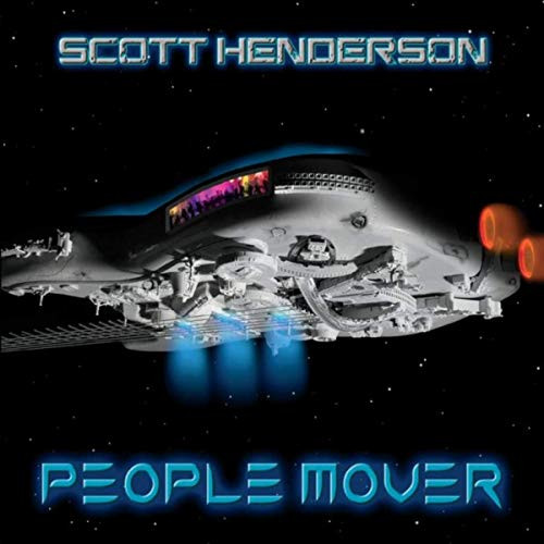 SCOTT HENDERSON - People Mover cover 