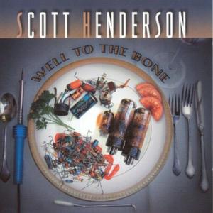 SCOTT HENDERSON - Well to the Bone cover 