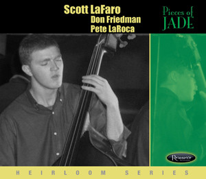 SCOTT LAFARO - Pieces of Jade cover 