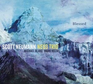 SCOTT NEUMANN - Blessed (feat. Mark Helias & Michael Blake) cover 