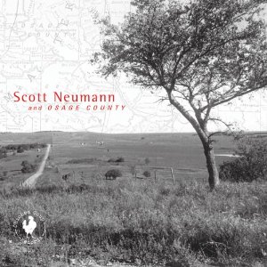 SCOTT NEUMANN - Scott Neumann & Osage County cover 