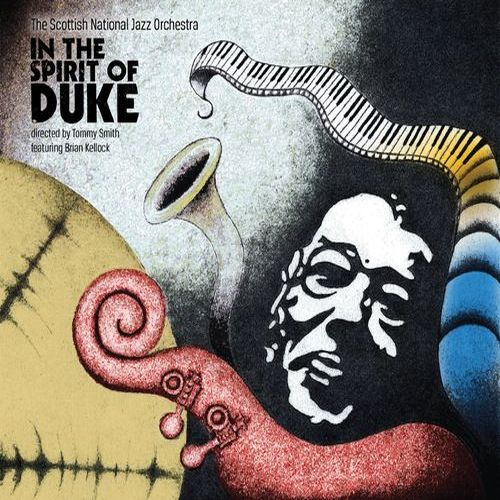 SCOTTISH NATIONAL JAZZ ORCHESTRA - In The Spirit of Duke cover 