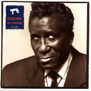 SCREAMIN' JAY HAWKINS - At Last cover 