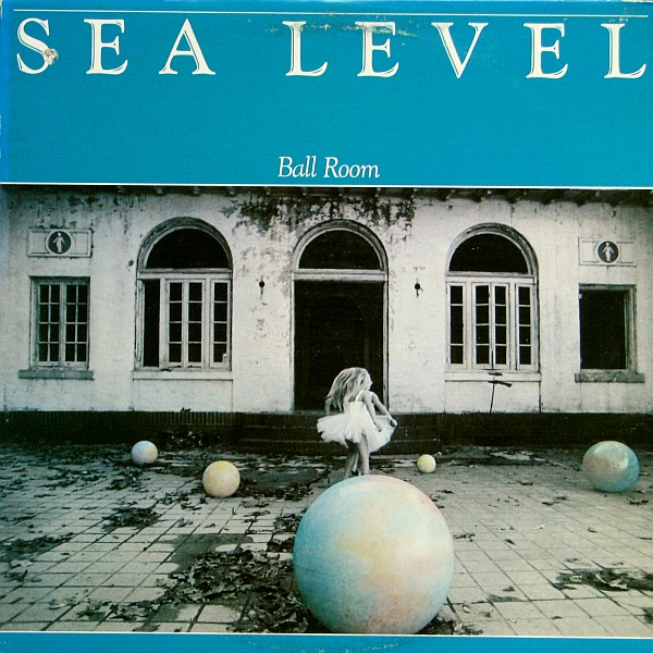 SEA LEVEL - Ball Room cover 