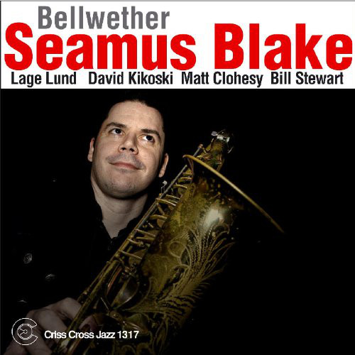 SEAMUS BLAKE - Bellwether cover 