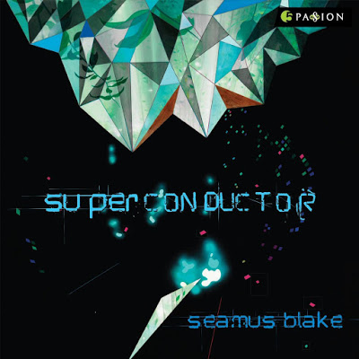 SEAMUS BLAKE - Superconductor cover 