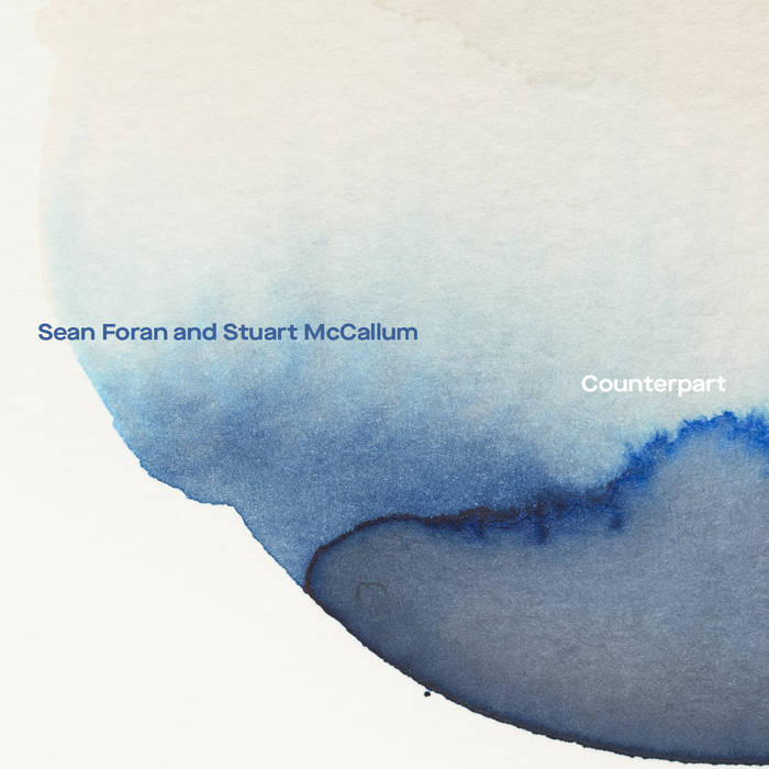 SEAN FORAN - Counterpart cover 