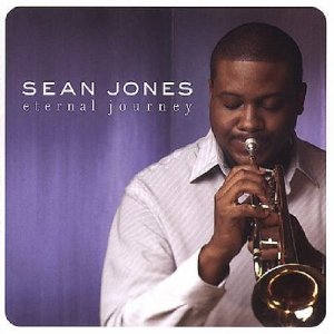 SEAN JONES - Eternal Journey cover 