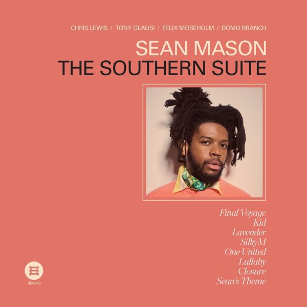 SEAN MASON - The Southern Suite cover 