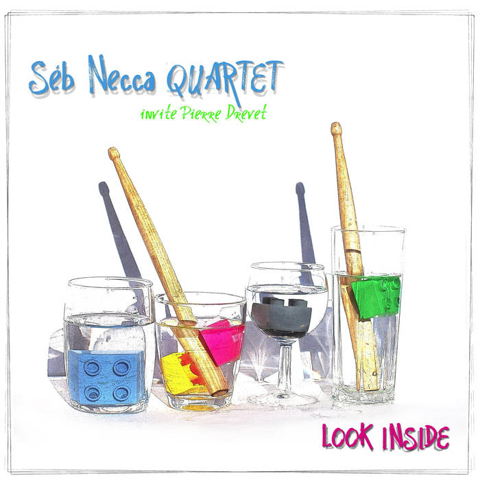 SEB NECCA QUARTET - Look inside cover 