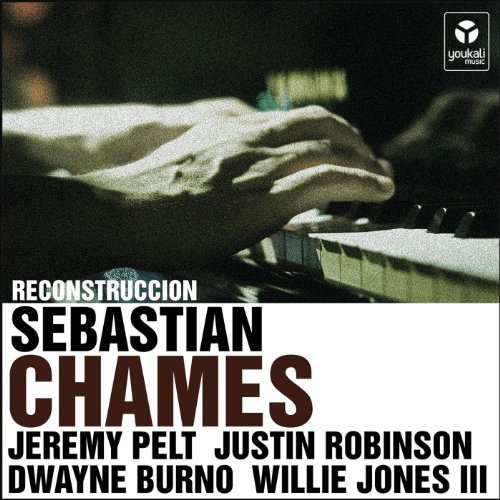 SEBASTIÁN CHAMES - Reconstrucción cover 