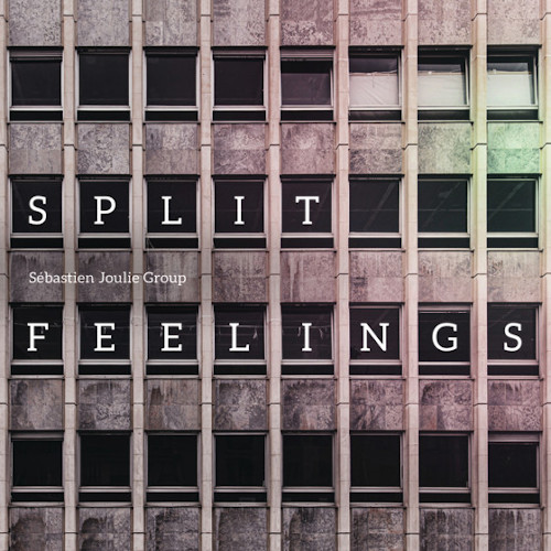 SÉBASTIEN JOULIE - Split Feelings cover 