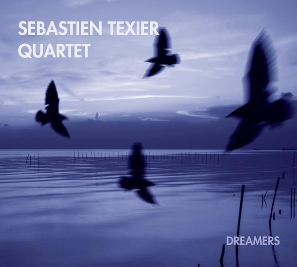 SÉBASTIEN TEXIER - Dreamers cover 