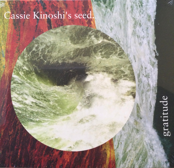 SEED ENSEMBLE - Cassie Kinoshis Seed. With NikNak &amp; London Contemporary Orchestra : Gratitude cover 
