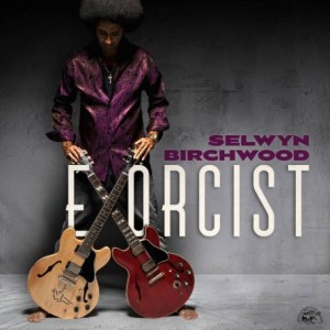 SELWYN BIRCHWOOD - Exorcist cover 