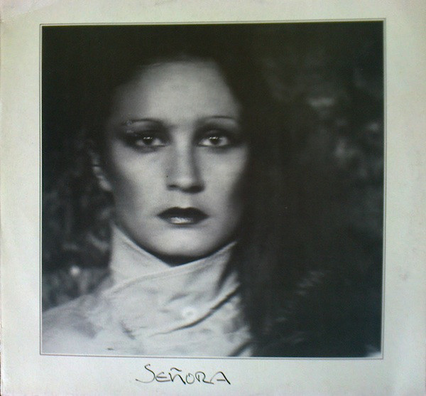 SEÑORA - Señora cover 