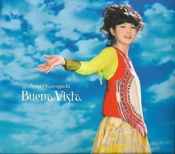 SENRI KAWAGUCHI  川口千里 - Buena Vista cover 