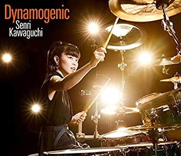 SENRI KAWAGUCHI  川口千里 - Dynamogenic cover 