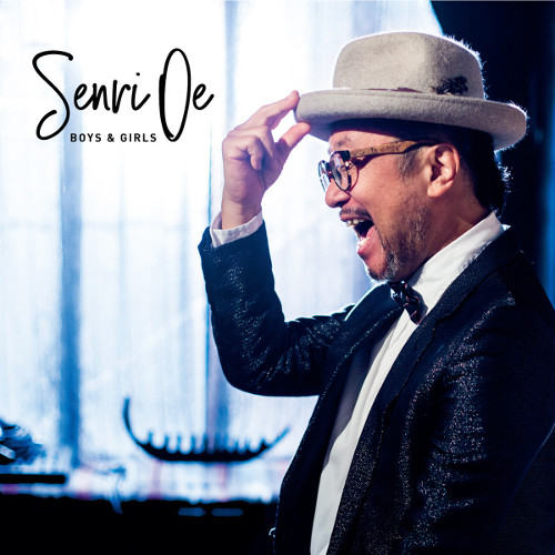 SENRI OE - Boys & Girls cover 