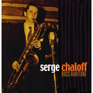 SERGE CHALOFF - Boss Baritone cover 