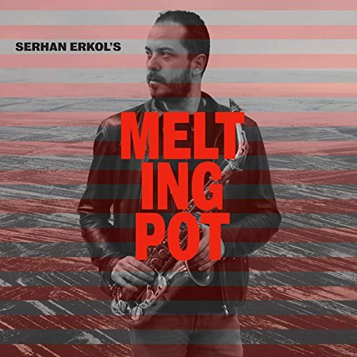 SERHAN ERKOL - Melting Pot cover 