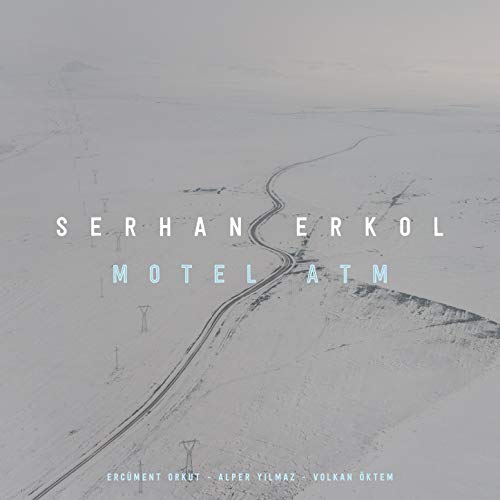 SERHAN ERKOL - Motel ATM cover 