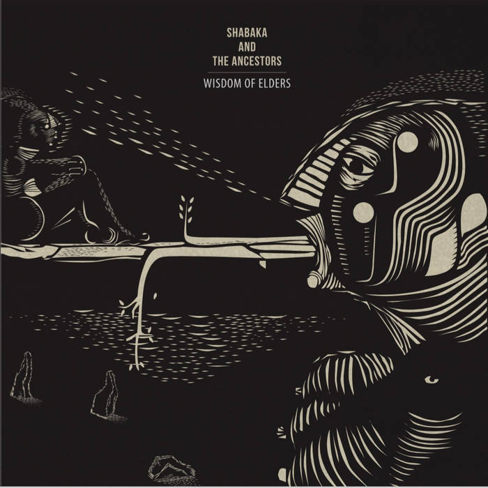 SHABAKA AND THE ANCESTORS - Wisdom of Elders cover 