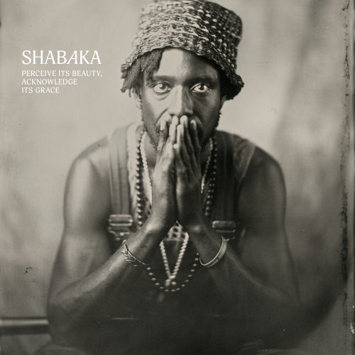 SHABAKA - Perceive Its Beauty, Acknowledge Its Grace cover 