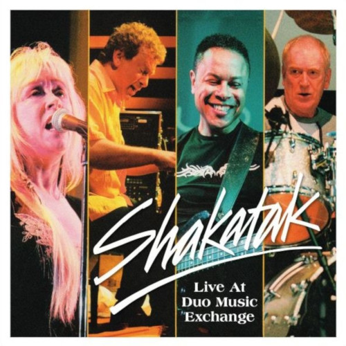 SHAKATAK - Live At The Duo Music Exchange cover 