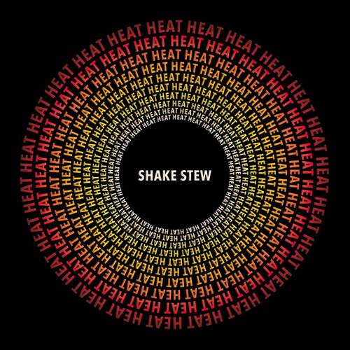 SHAKE STEW - Heat cover 