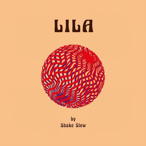 SHAKE STEW - Lila cover 