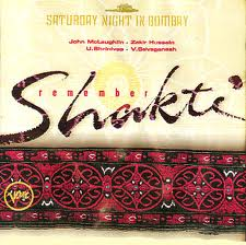 SHAKTI / REMEMBER SHAKTI - Saturday Night in Bombay (as Remember Shakti) cover 