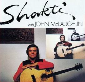 SHAKTI / REMEMBER SHAKTI - Shakti With John McLaughlin cover 