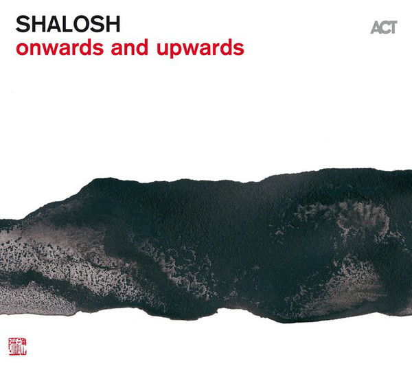 SHALOSH - Onwards and Upwards cover 