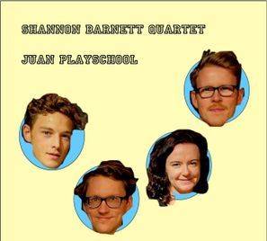 SHANNON BARNETT - Juan Playschool cover 