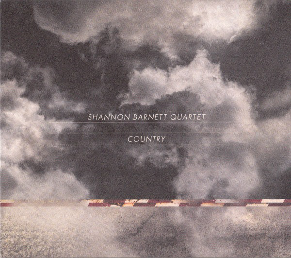 SHANNON BARNETT - Shannon Barnett Quartet ‎: Country cover 